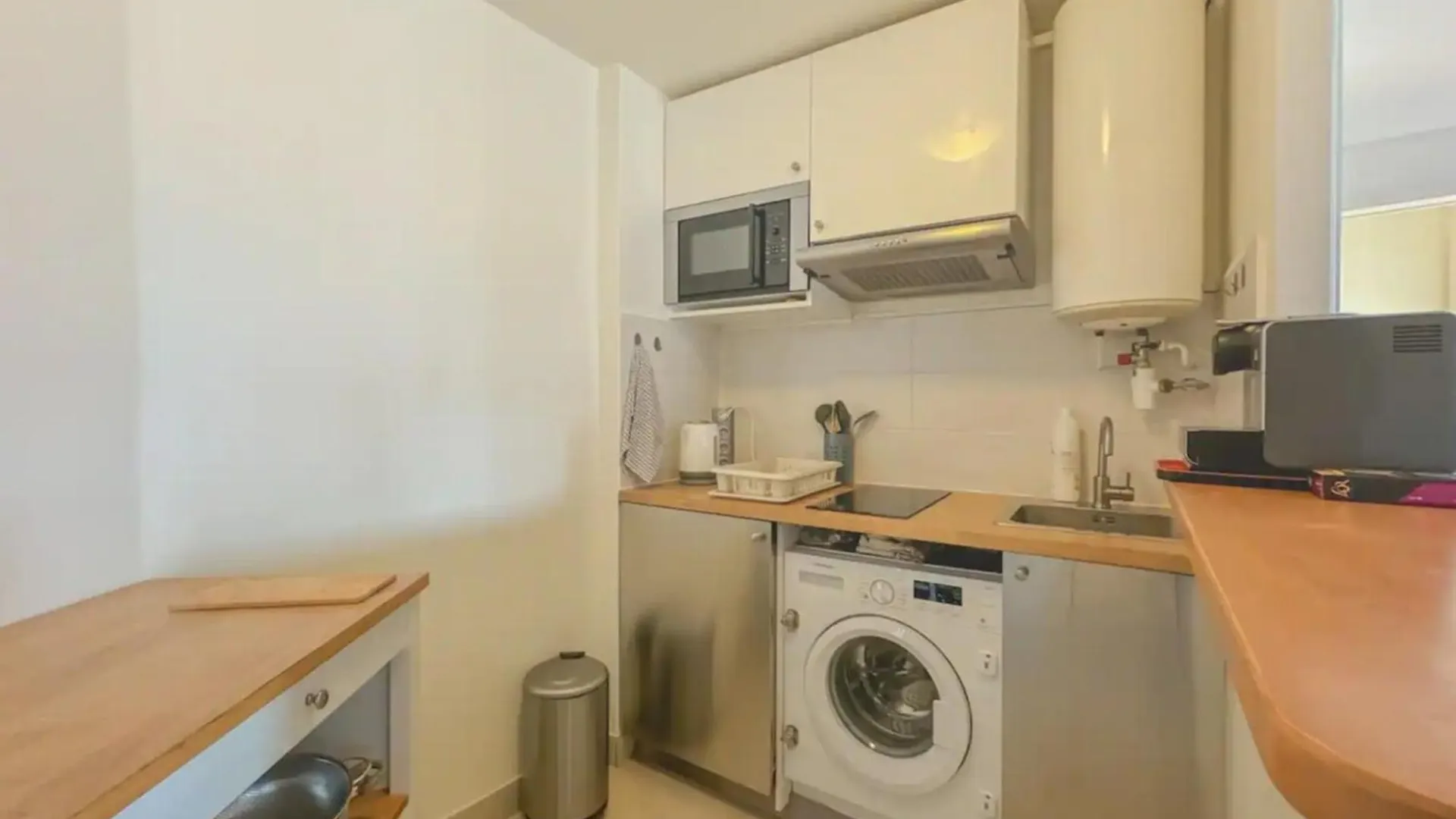 Flexliving - T2 - Guy De La Brosse Apartment Paris