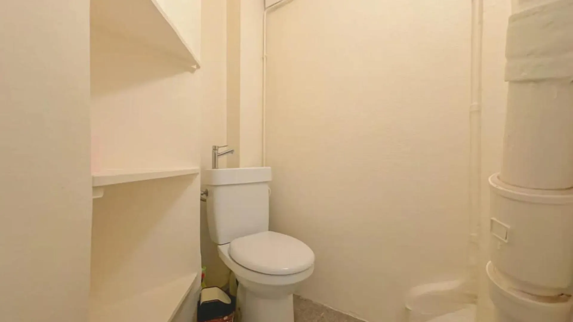 Flexliving - T2 - Guy De La Brosse Apartment Paris