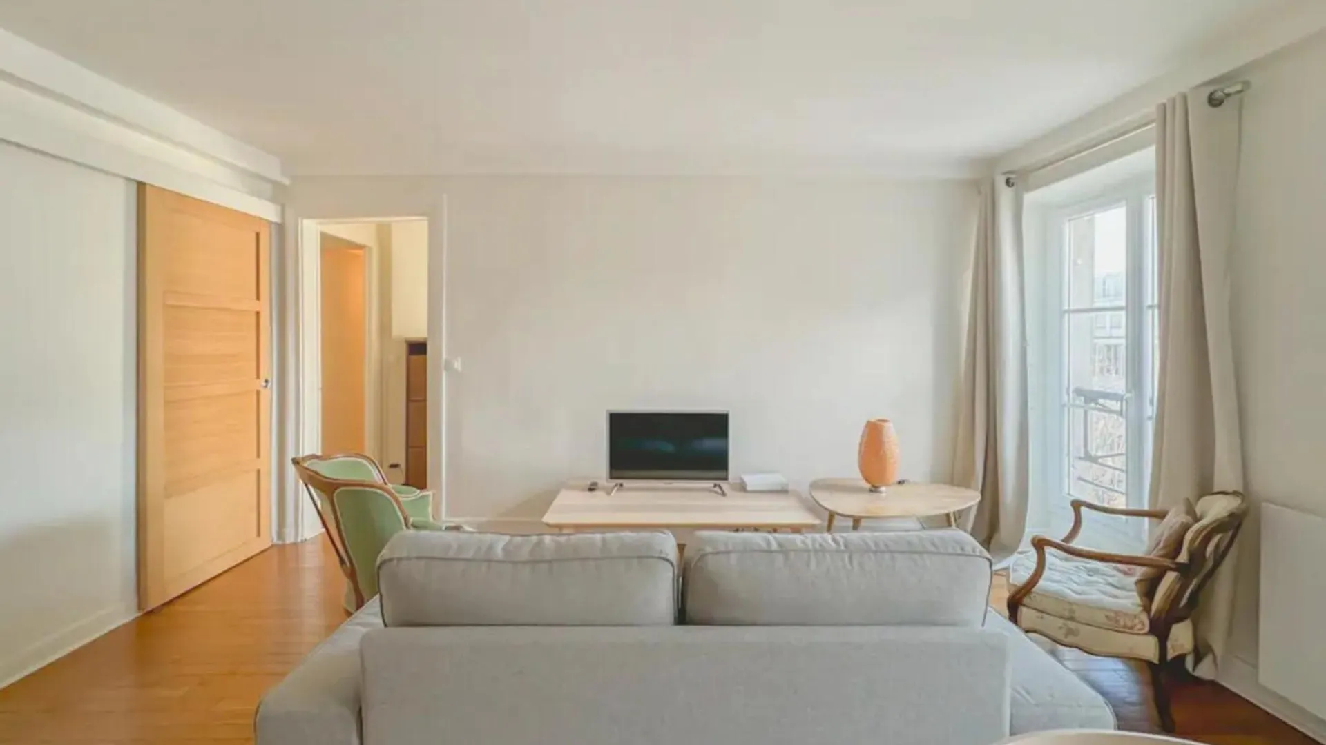 Flexliving - T2 - Guy De La Brosse Apartamento Paris França