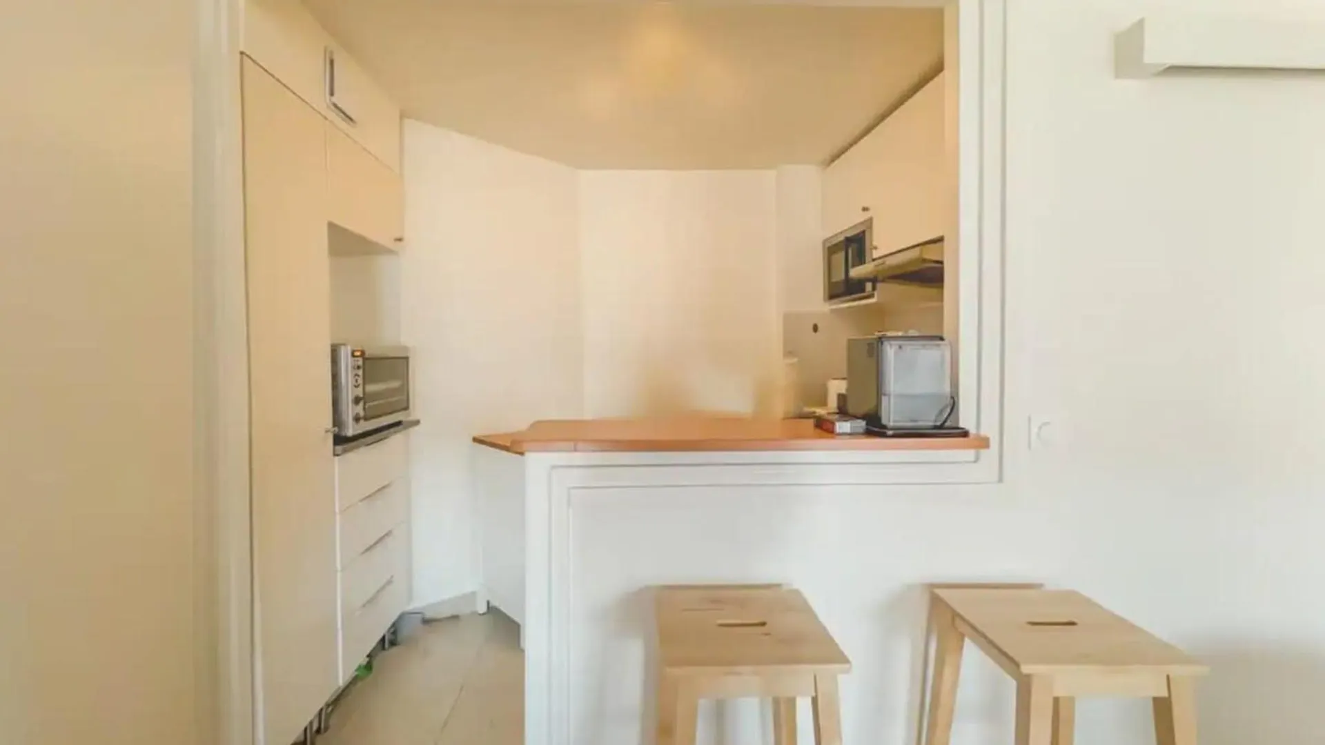 Flexliving - T2 - Guy De La Brosse Apartamento Paris