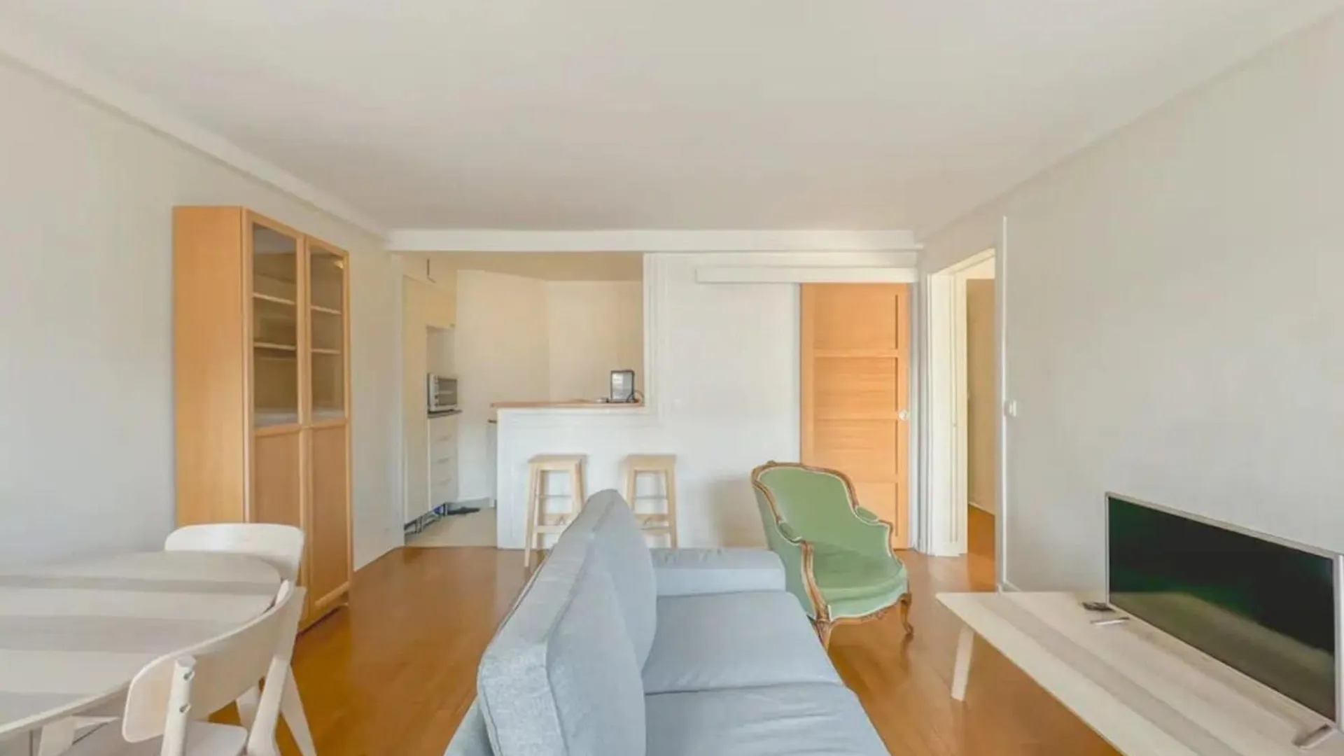 Flexliving - T2 - Guy De La Brosse Apartamento Paris