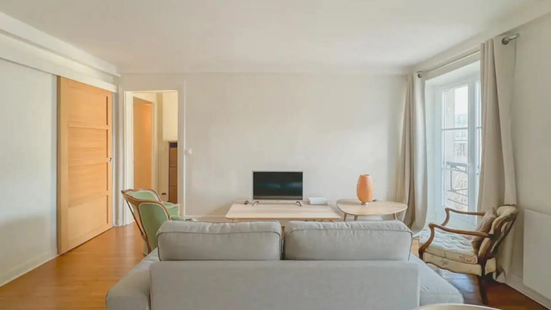 Flexliving - T2 - Guy De La Brosse Apartamento Paris França